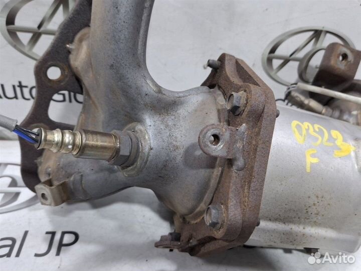 Катализатор передний Nissan Teana PJ32 VQ35DE 2008