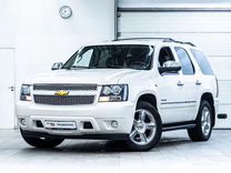 Chevrolet Tahoe 5.3 AT, 2012, 181 651 км, с пробегом, цена 2 400 000 руб.