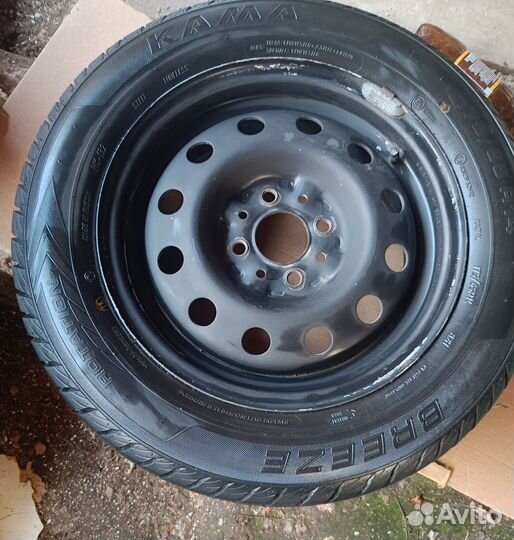 Колеса r 14 летние