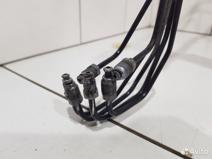 Трубки тормозные (Dong-Feng H30 Cross)