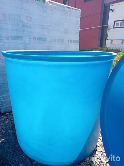 Бассейн купель V725