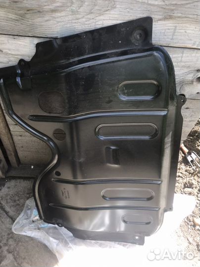 Зашита двигателя