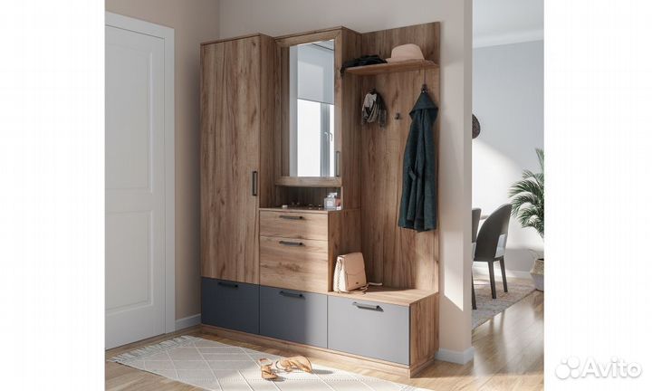 Мебель на заказ шкафы, кухни, прихожие