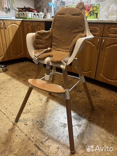 Стульчик для кормления evolu 2