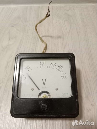 Вольтметр амперметр