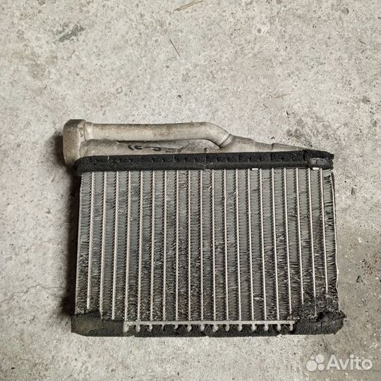 Радиатор печки bmw х5 е53