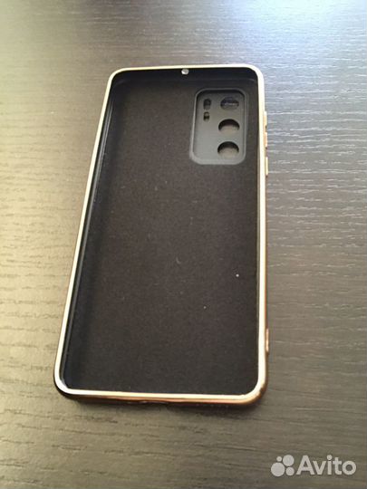 Чехол (бампер) на huawei p40