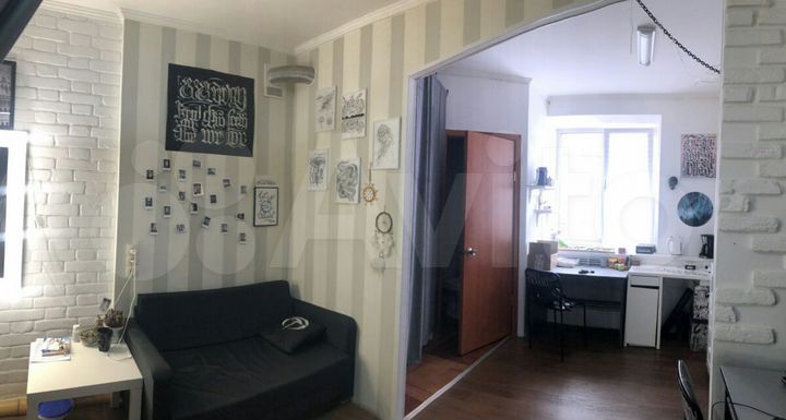 Офисное помещение, 25 м²