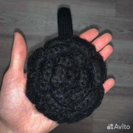 Теплые наушники