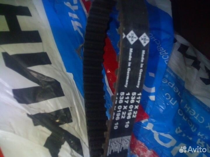 Комплект грм ford focus 2 1.6,1.4