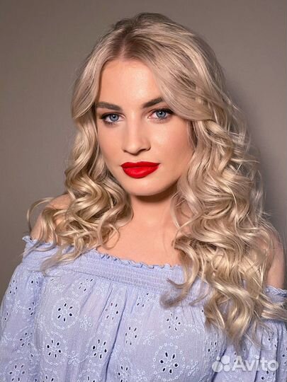 Макияж Брови Долговременная укладка Левенцовка