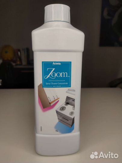 Zoom Концентрированный очиститель 1л