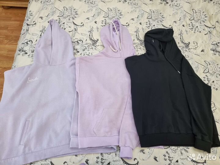 Вещи пакетом(на девочку подростка), размер 46-48