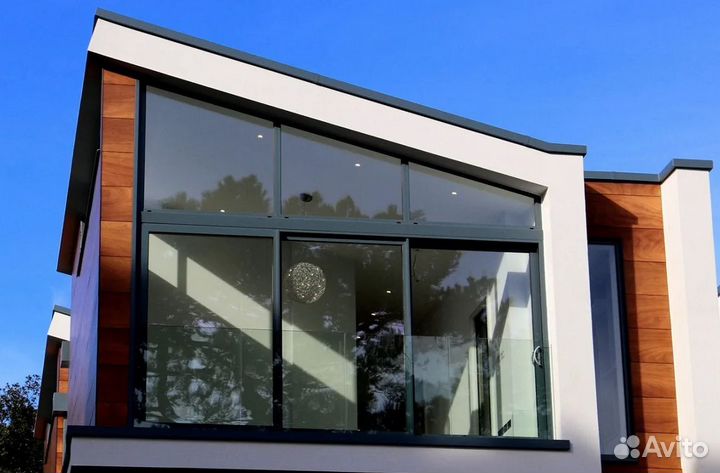 Окна на заказ пластиковые Rehau