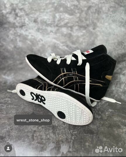 Борцовки asics tiger