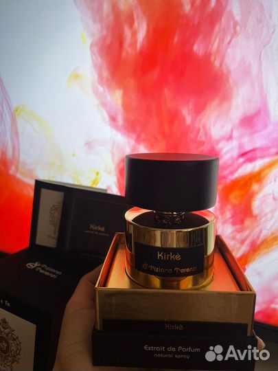Духи Kirke Tiziana Terenzi оригинал распив