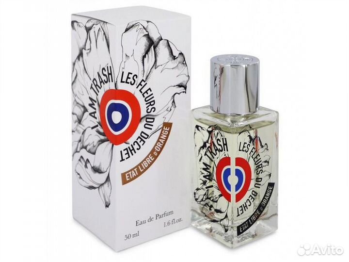 Etat Libre dOrange I Am Trash Les Fleurs De Dechet 50 мл