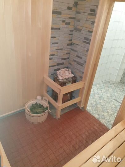 Баня и сауна