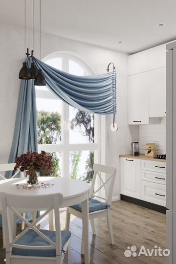 Дизайнер интерьера, планировщик