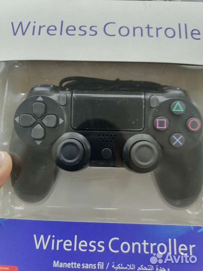 Джойстики Sony PS4 xbox 360 беспроводные