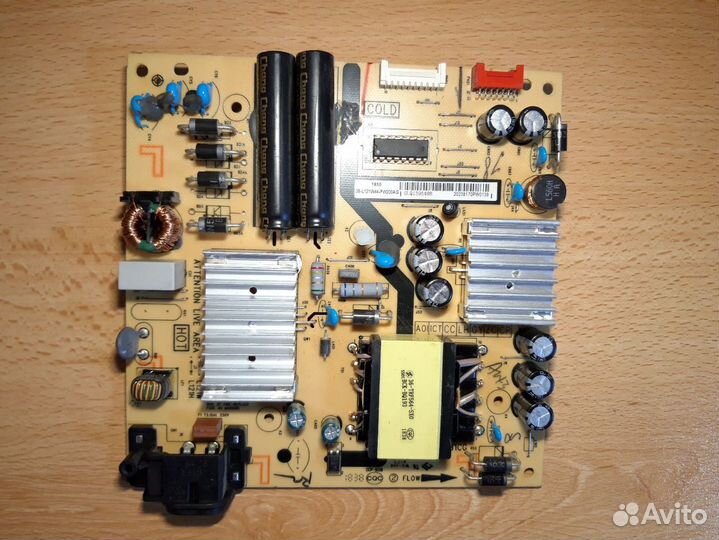 Плата питания