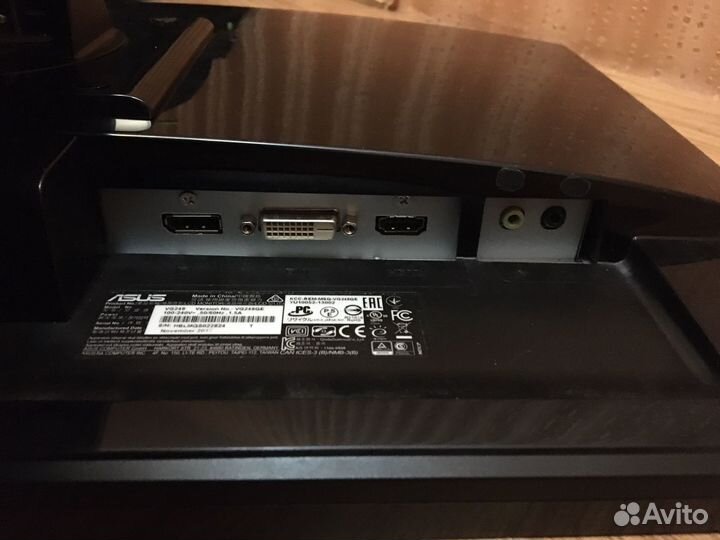 Монитор Asus VG248QE 144гц