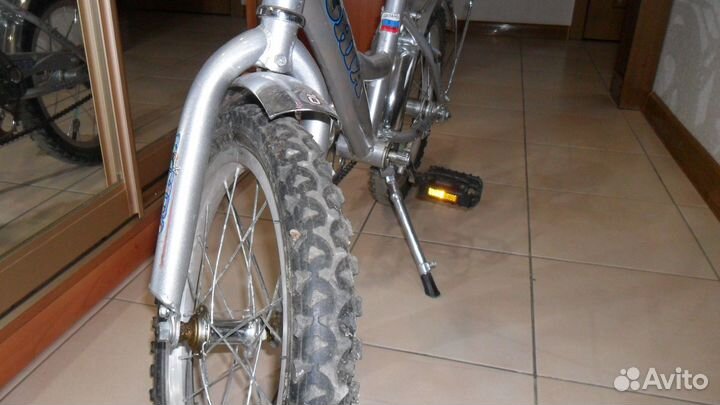 Велосипед бу