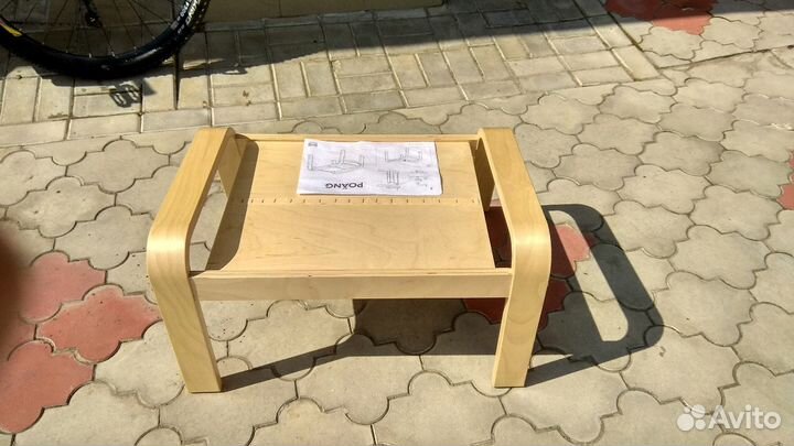 Подставка для ног IKEA Poang