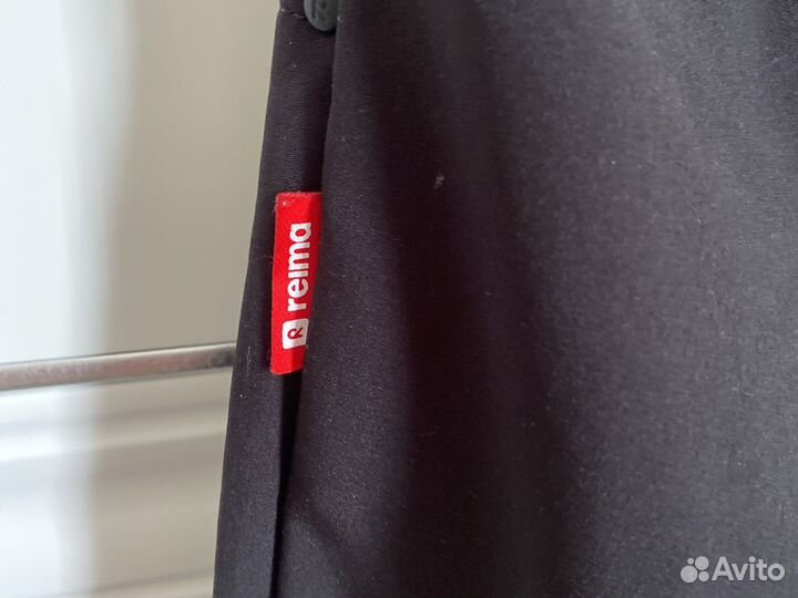 Брюки зимние для мальчика