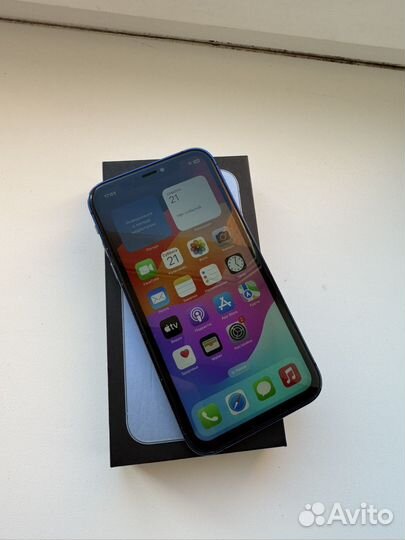 iPhone xr в корпусе 13 pro 128 gb