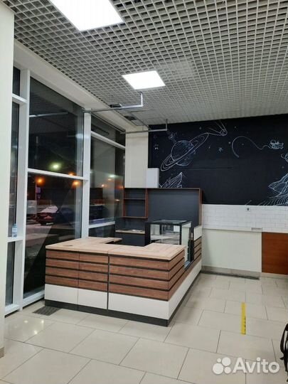 Барная стойка для кафе на заказ