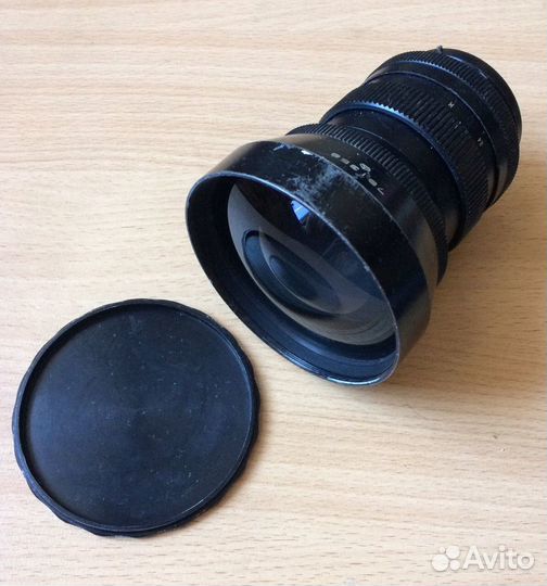 Объектив Мир-3В