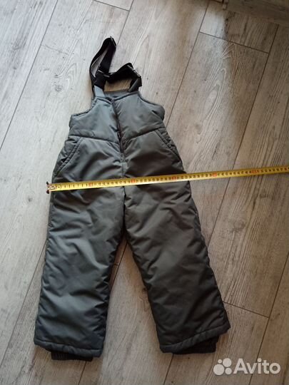 Зимний костюм