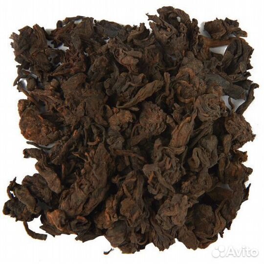 Китайский чай вместо алко