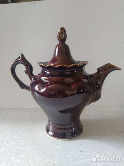 Заварочный керамический чайник