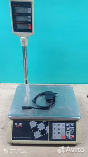 На запчасти Весы электронные