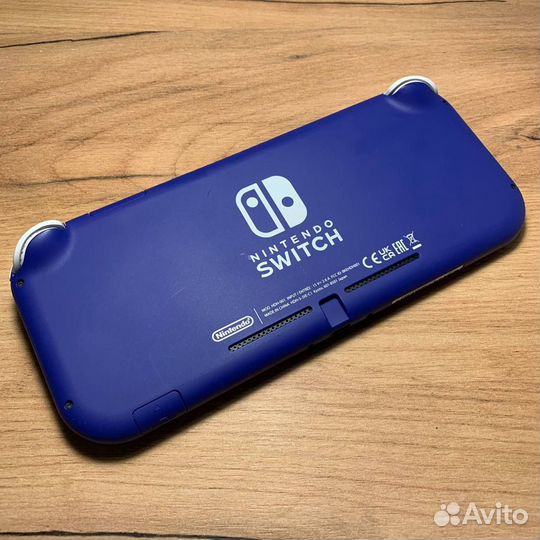 Nintendo Switch Lite чип Sx core