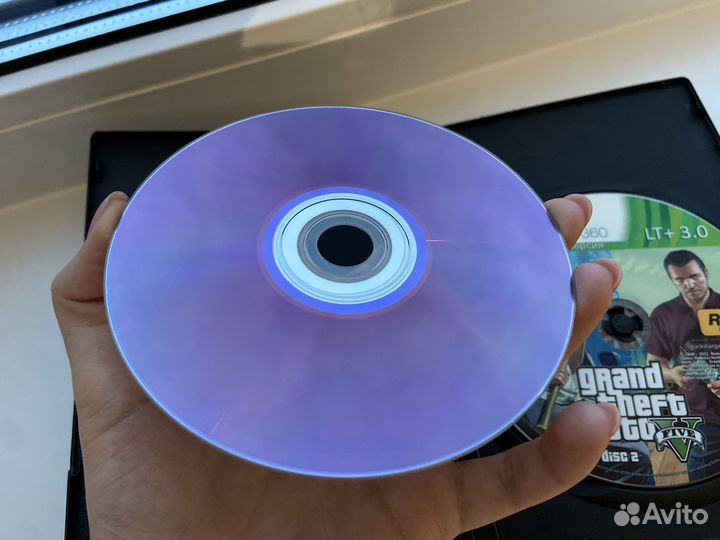 Игра для приставки xbox 360