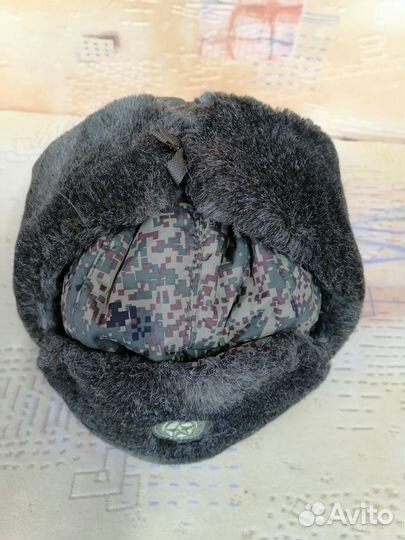 Шапка Зимняя вкбо