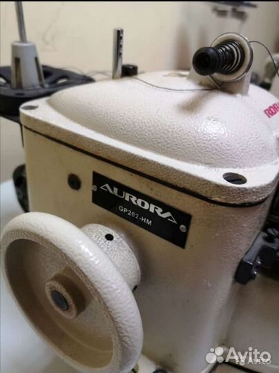 Скорняжная машина