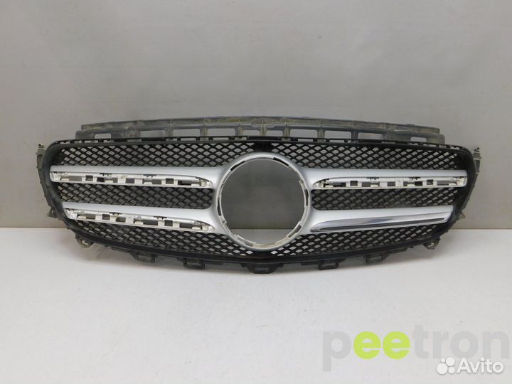 Б/У Б/У Решетка радиатора б/у A2138880123