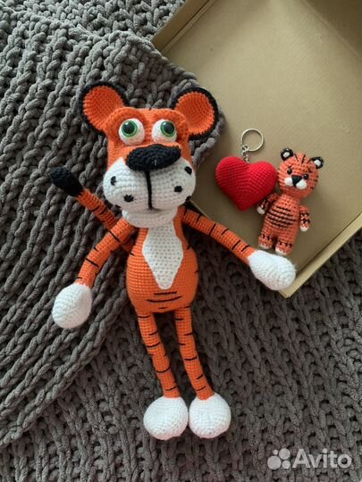 Игрушки ручной работы, подарок взрослым и детям