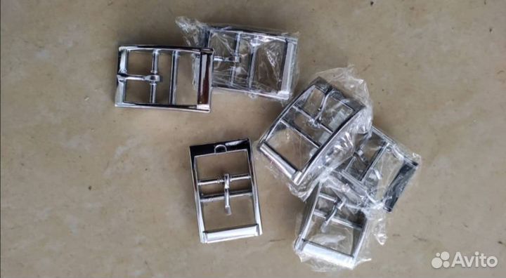 Пряжка XCL/25 мм