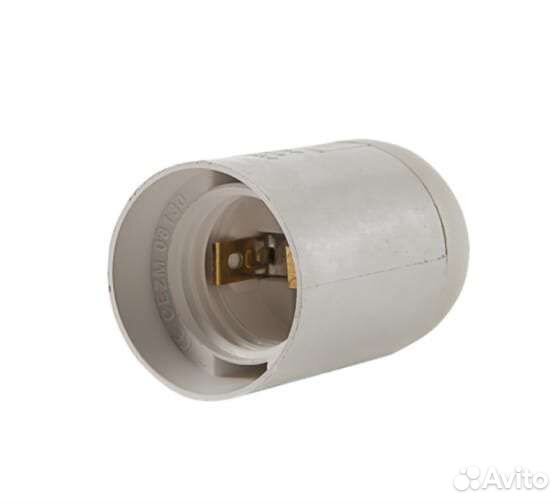 Патроны для лампы Е27 новые