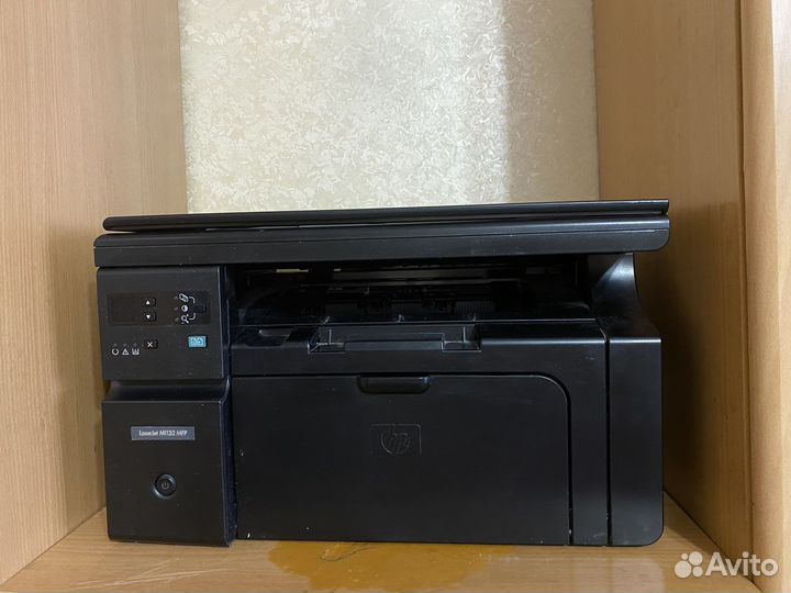 Принтер laserjet m1132 mfp
