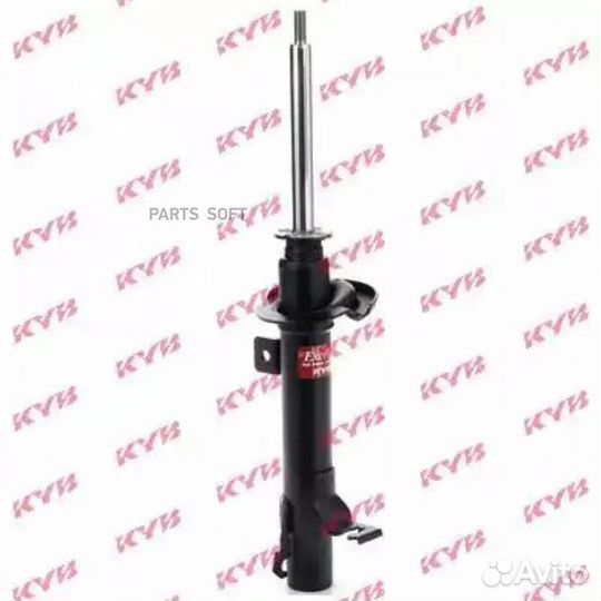 KYB 333380 333 380 амортизатор передний левый газо