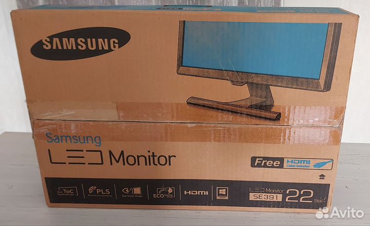 Монитор Samsung se391