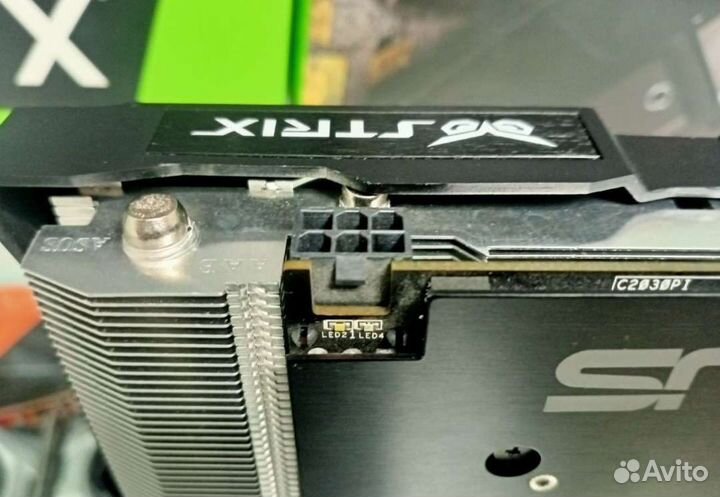 Asus GeForce GTX 960 2GB