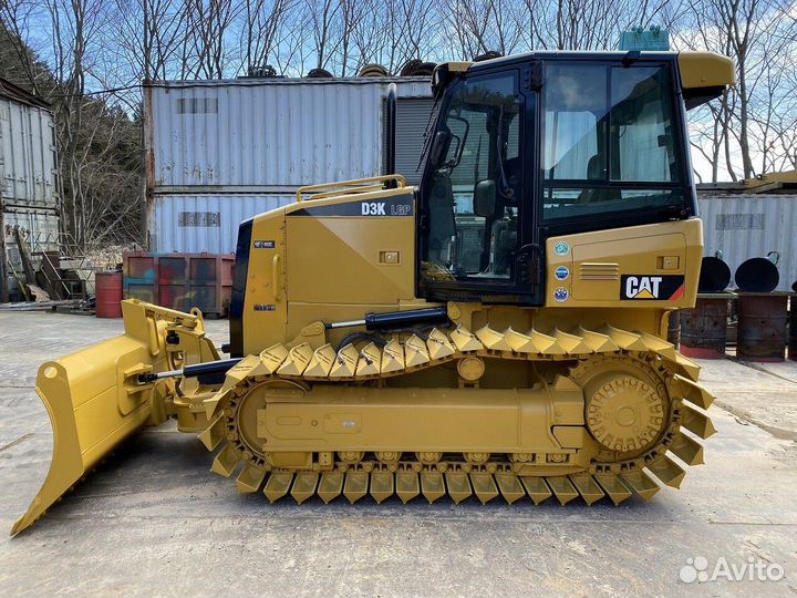 CAT D3K LGP, 2012