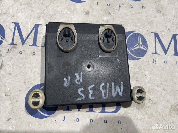 Блок управления двери задний правый Mercedes-Benz